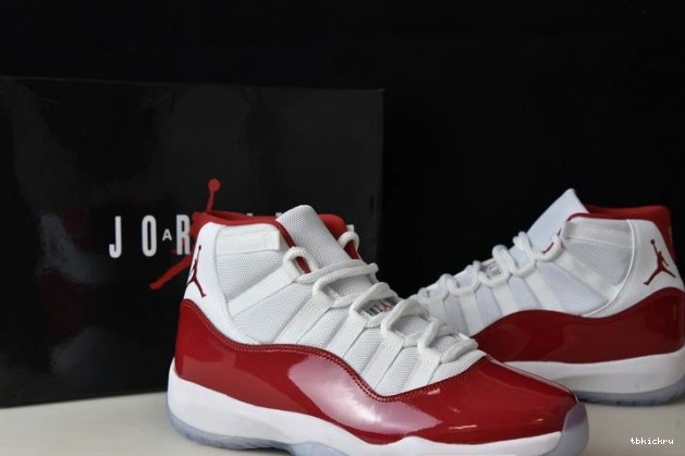 Reps TBK 11 Air Jordan Cherry CT8012-116 0728